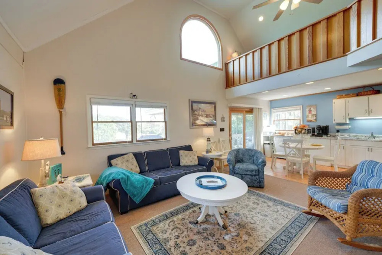 Kitty Hawk Vacation Rental w/ Private Pool!