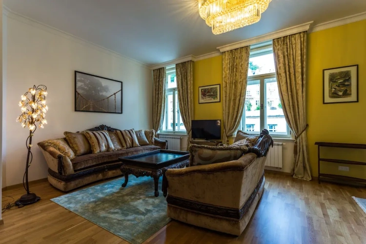 Deluxe Double Apartment