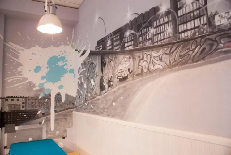 Hostel Die Etage East