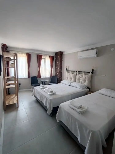 Deluxe Triple room