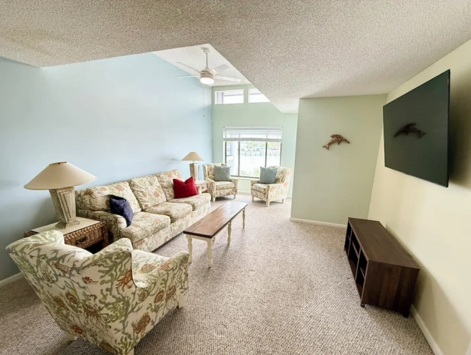 3 Bedrooms Standard room with balcony and with ocean view