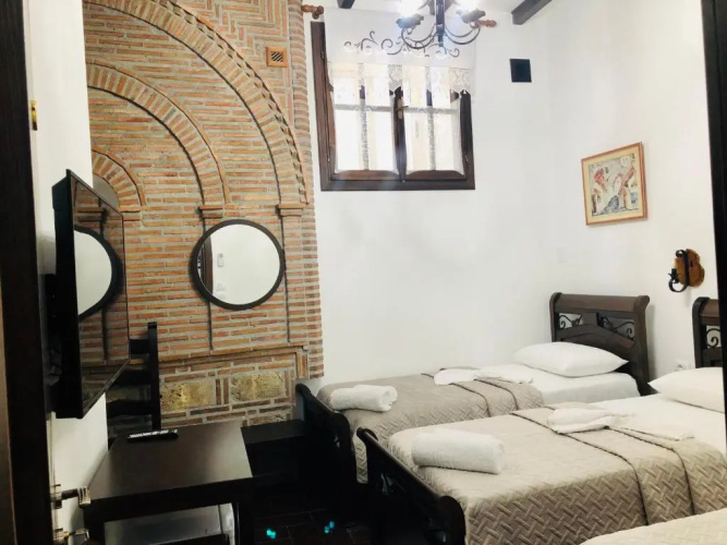 White House - District de Berat