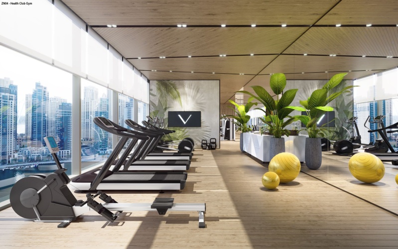 Vida Dubai Marina & Yacht Club photo 17
