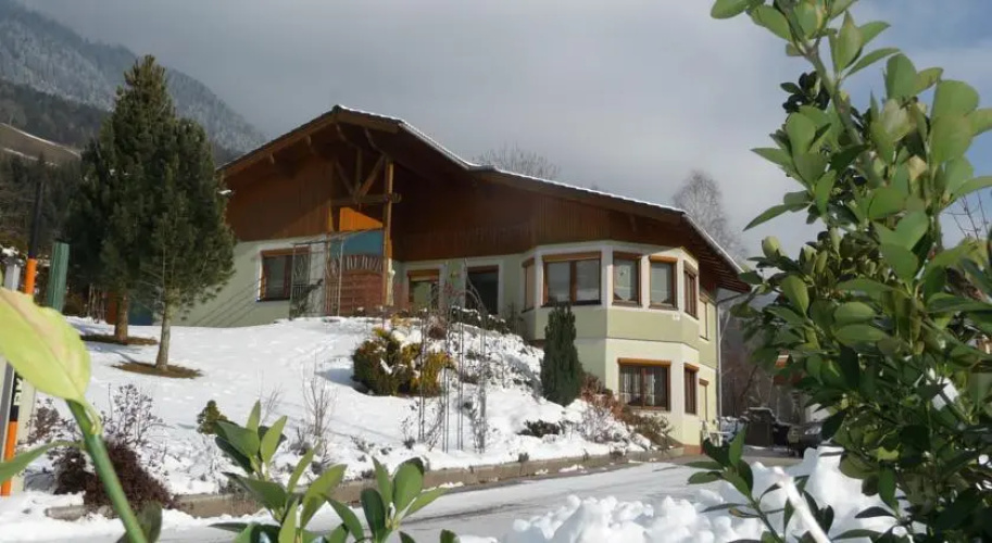 Appartementhaus Gletschermuhle