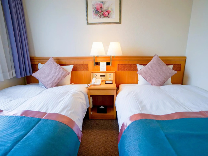HOTEL AreaOne Wadayama