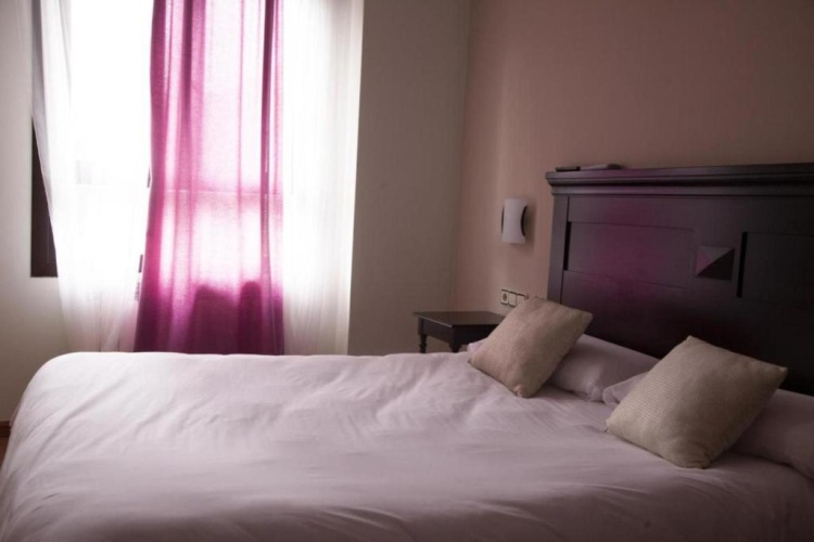 Standard Double room with balcony and with view