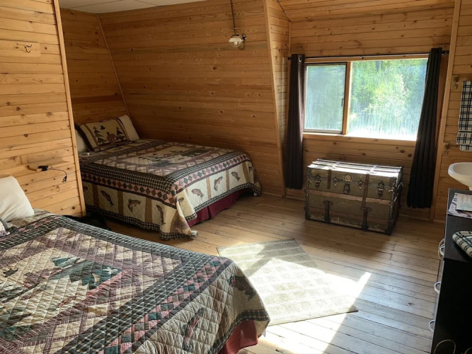 Skitchine Lodge