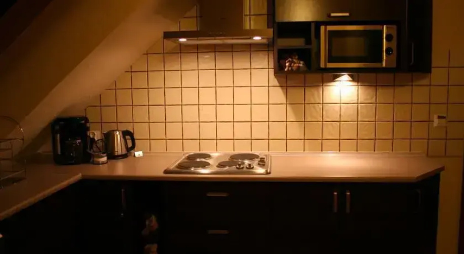 Apartamenty Starka