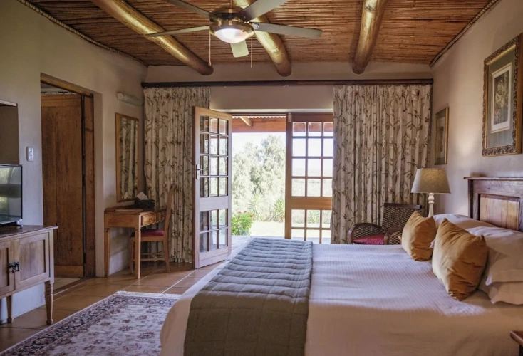 1 Bedroom Luxury Double room