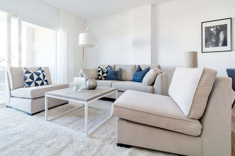 ALB-Luxury 3 bedroom apt Nueva Andalucia
