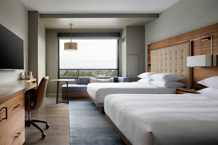 Houston Cityplace Marriott At Springwoods Village photo 7