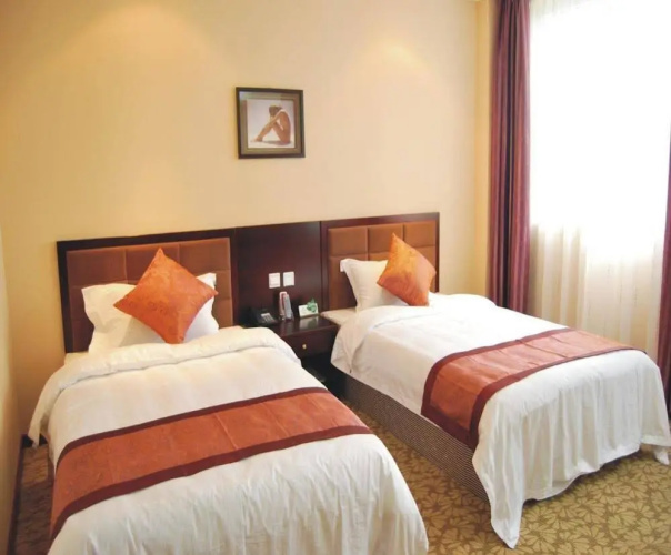Sunshine Hoilday Hotel - Chengdu