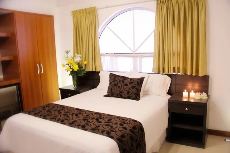 Junior Suite with view