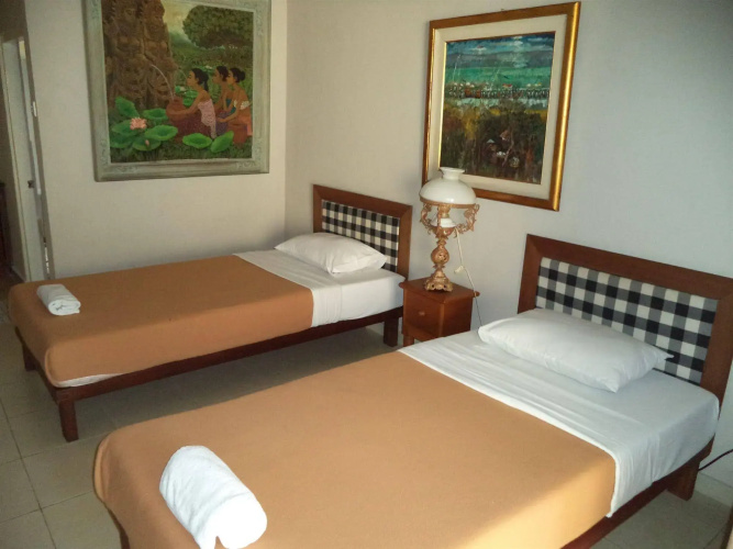 Lokasari Bungalows Spa & Gallery