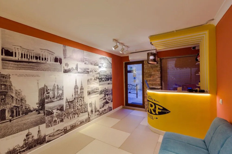 Surf Hostel