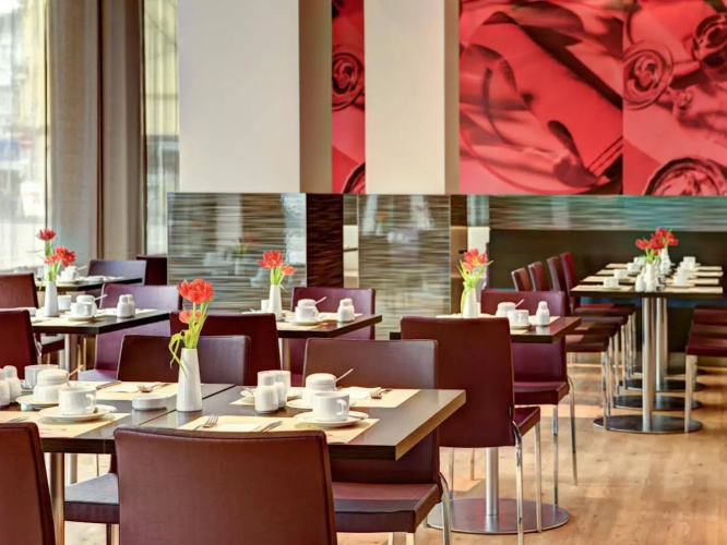 Intercityhotel Bonn photo 16