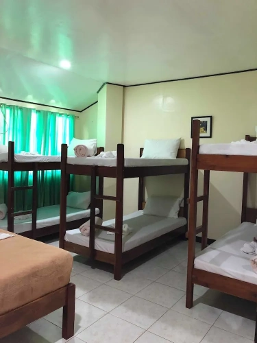 1 Bedroom Standard Family room with balcony