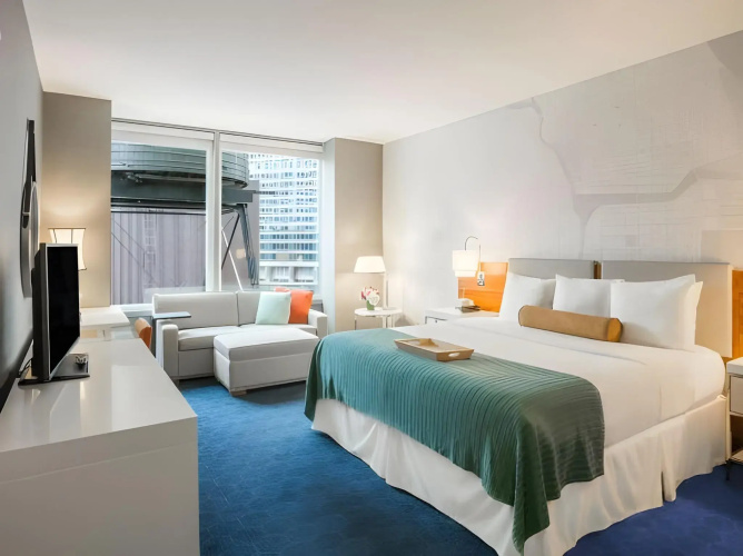 Kinzie Hotel