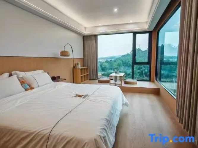 Standard room with view