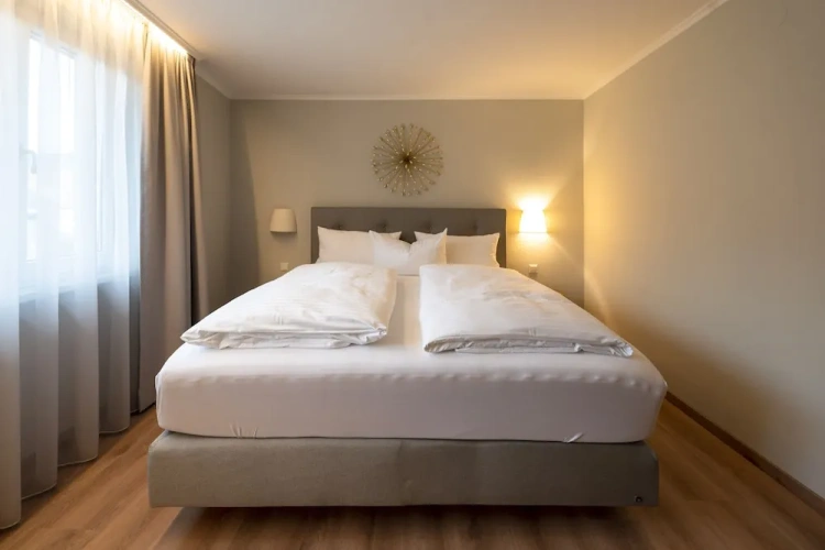 Comfort Double room with city view
