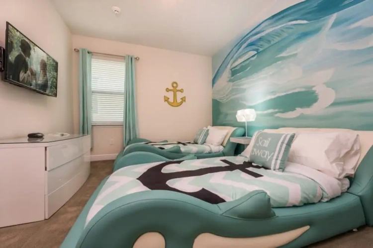 1 Bedroom Villa with balcony