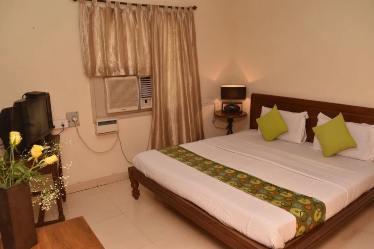 Deluxe room