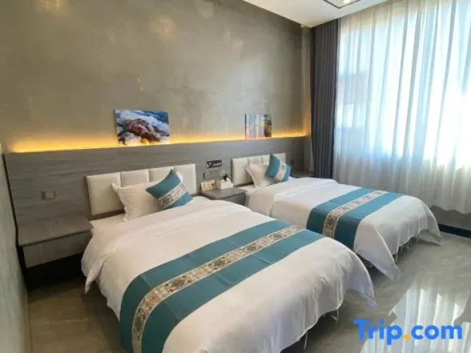 2 Bedrooms Suite