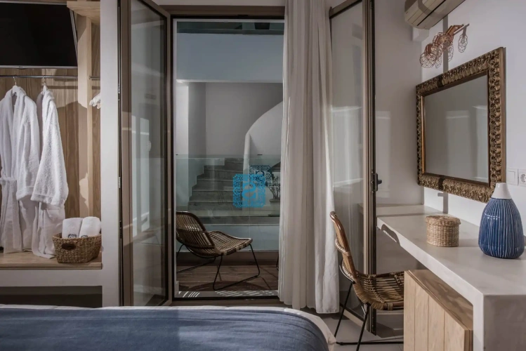 Atrium Double room