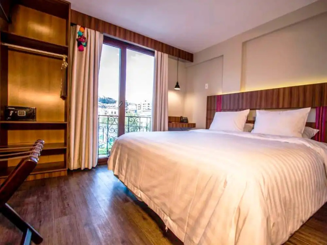 Altus Express Hotel