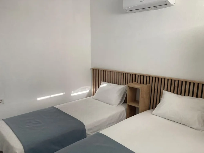 Classic room