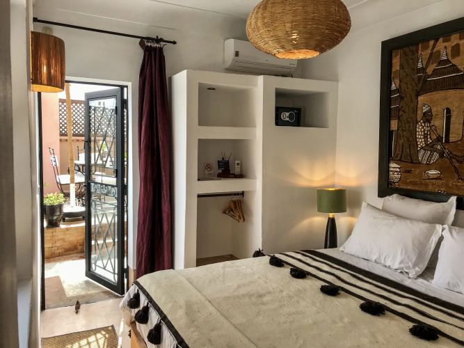Riad Dar Zaman