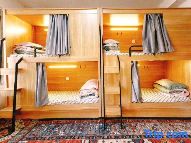 Bed in Dorm (female dorm)