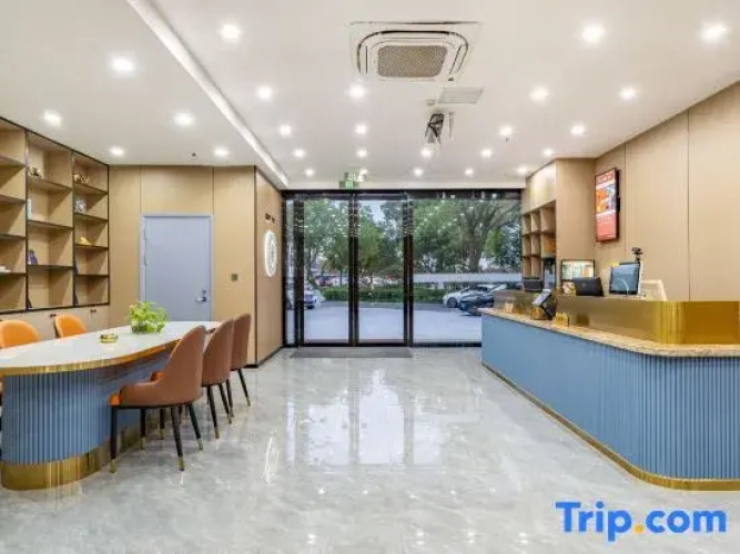 THUNDEROBOT Hotel (Kunshan Zhangpu)