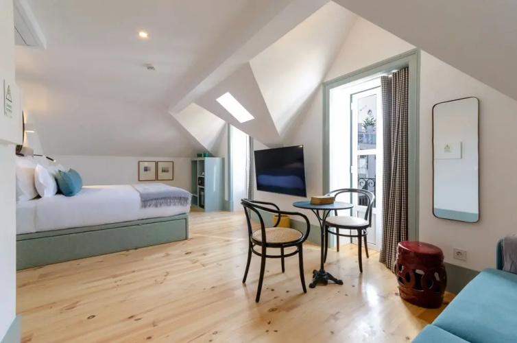 Westlight Cascais Chalet - Adults Only.