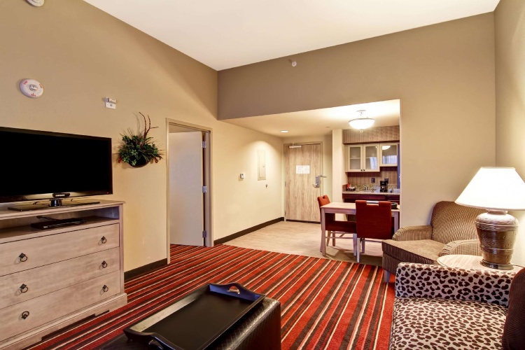 Double Suite