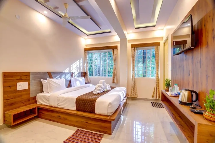 Deluxe room
