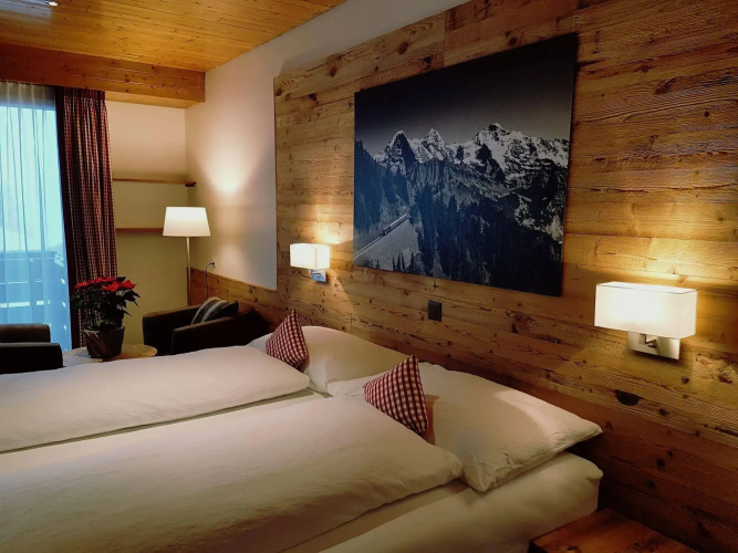 Hotel Bernerhof Grindelwald
