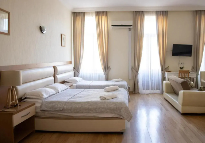 Apart Hotel Marjani