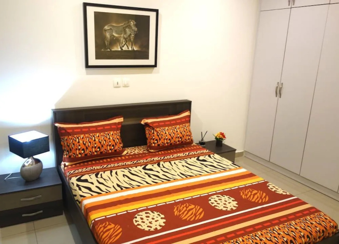 Appart Hotel Cocody