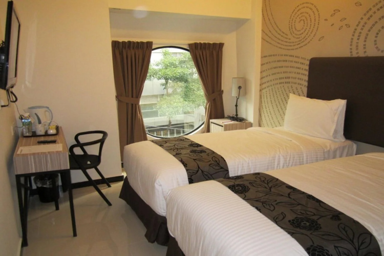 The Mesui Hotel