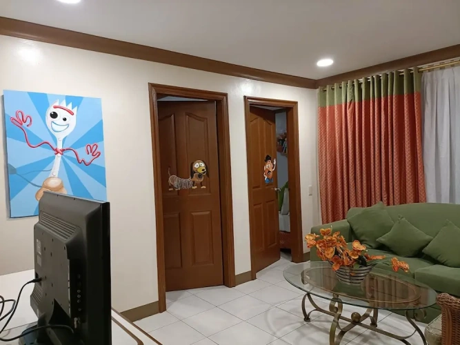 Executive Suite with balcony
