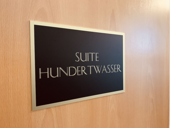 Suite Hundertwasser