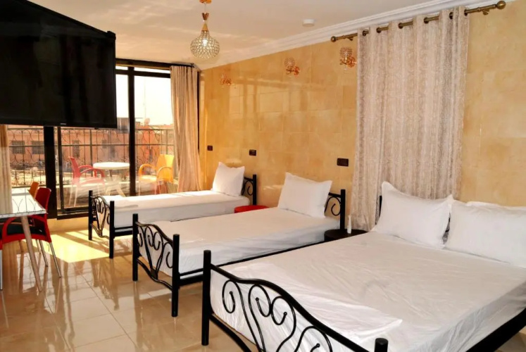 Résidence Miramare Marrakech