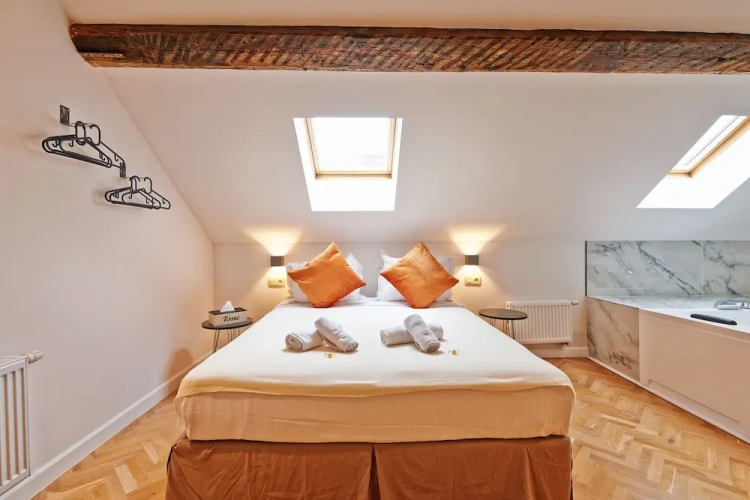 Comfort Double room