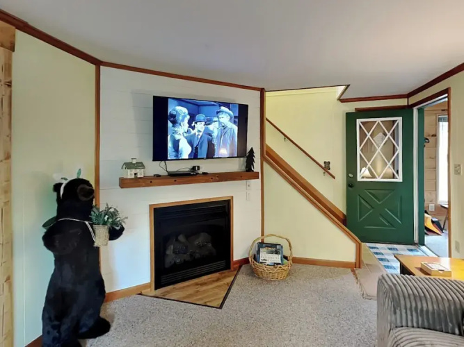 Bearbnb by Taylor Made Deep Creek