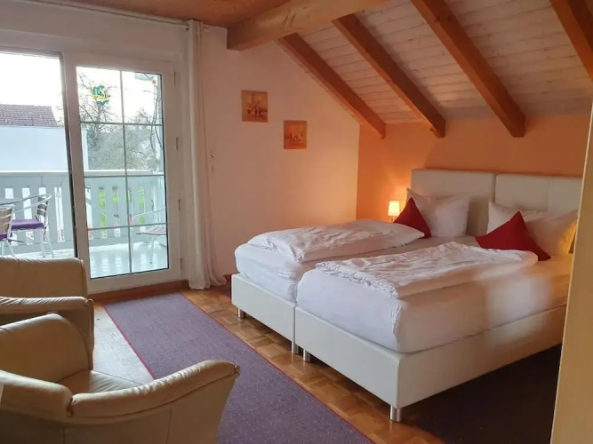 ArmoniaHomes Armonia Altach -2BR Apt