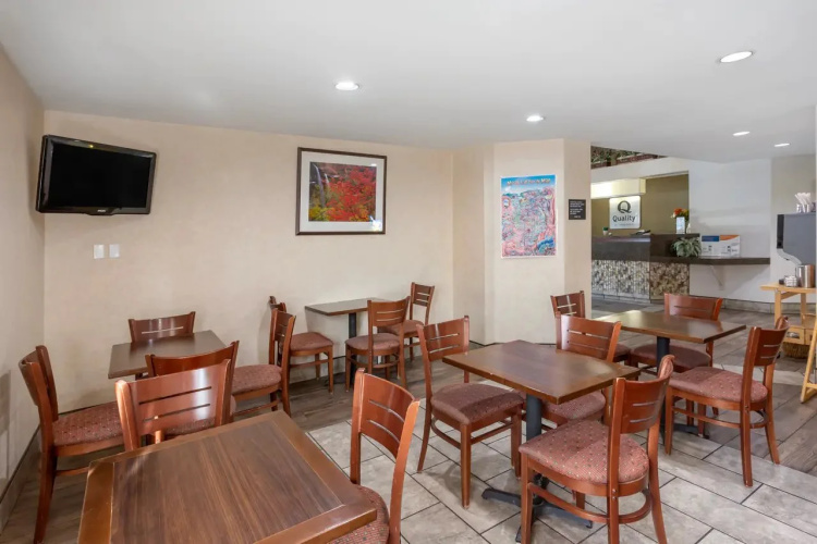 Quality Inn Moab Slickrock Area photo 25