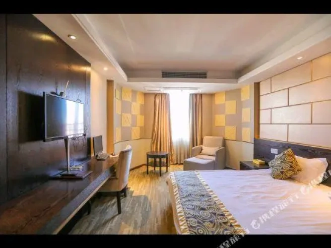 Deluxe Single room