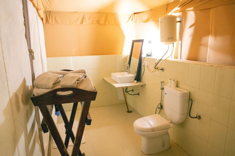 Jaisalmer Winds Desert Camp