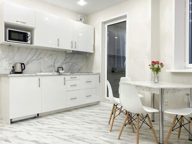 Фотография номера квартиры Апартаменты на улице Калинина 86